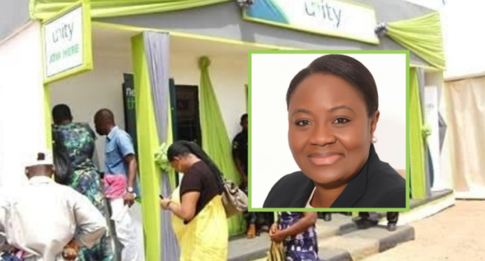 Tomi Somefun's Unity Bank is a fraud' - Civil servants battle lender over N134m fraud