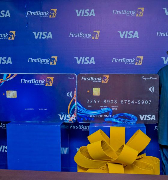 Designed for Nigeria's affluent segment, Visa Signature unlocks world-class benefits through Visa's global network across travel, lifestyle, and premium merchant offers.