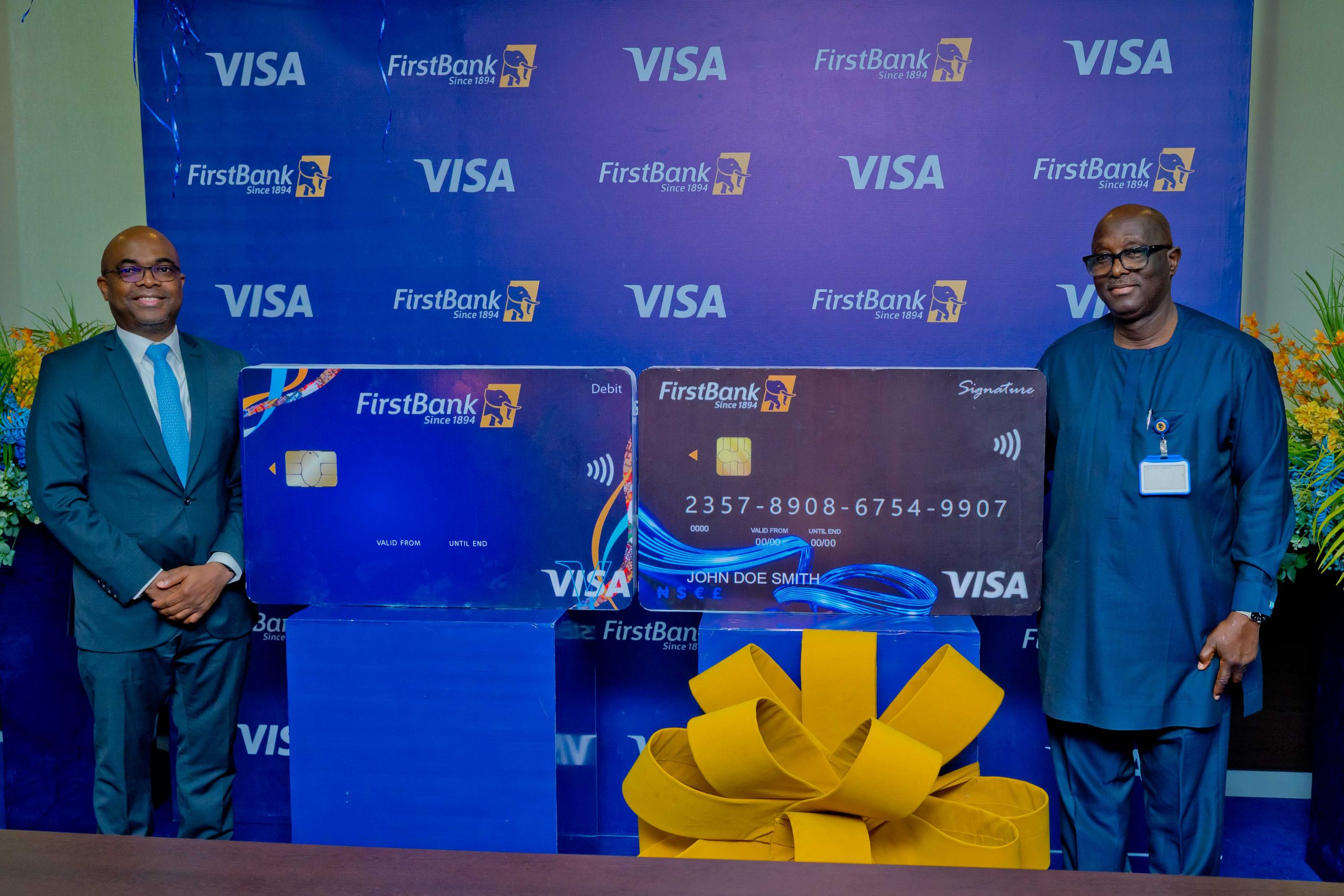 Designed for Nigeria's affluent segment, Visa Signature unlocks world-class benefits through Visa's global network across travel, lifestyle, and premium merchant offers.